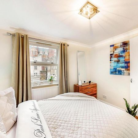 Park Lane Apartments Marble Arch ロンドン エクステリア 写真