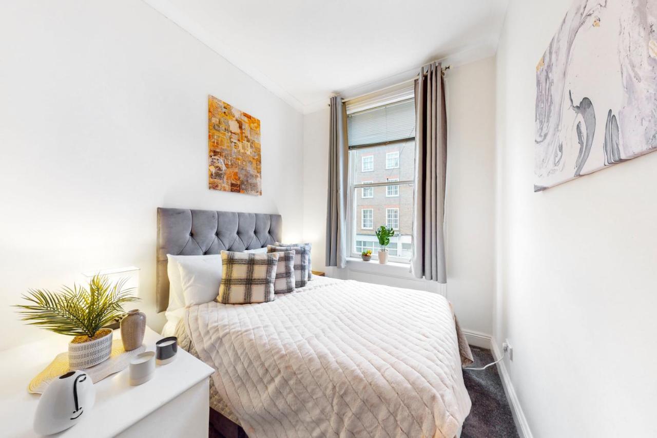 Park Lane Apartments Marble Arch ロンドン エクステリア 写真