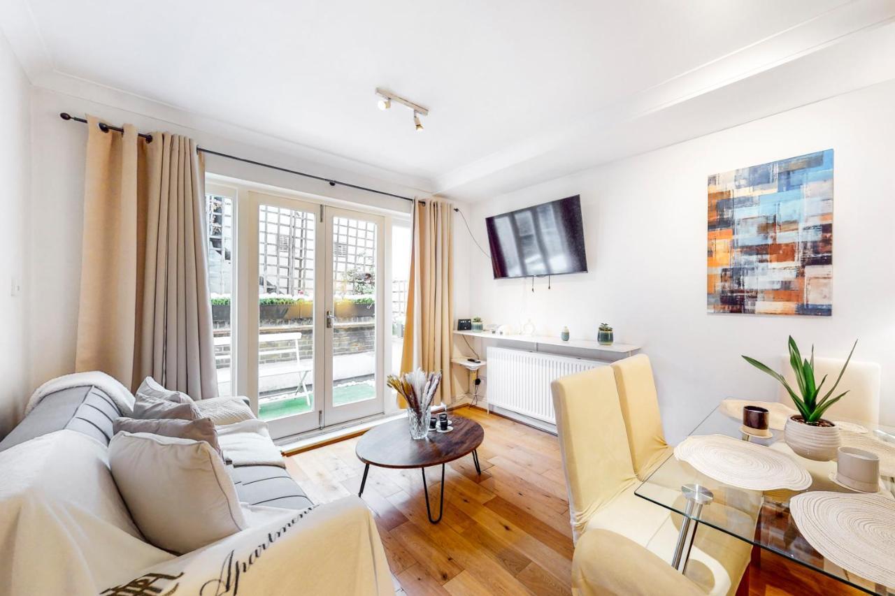 Park Lane Apartments Marble Arch ロンドン エクステリア 写真