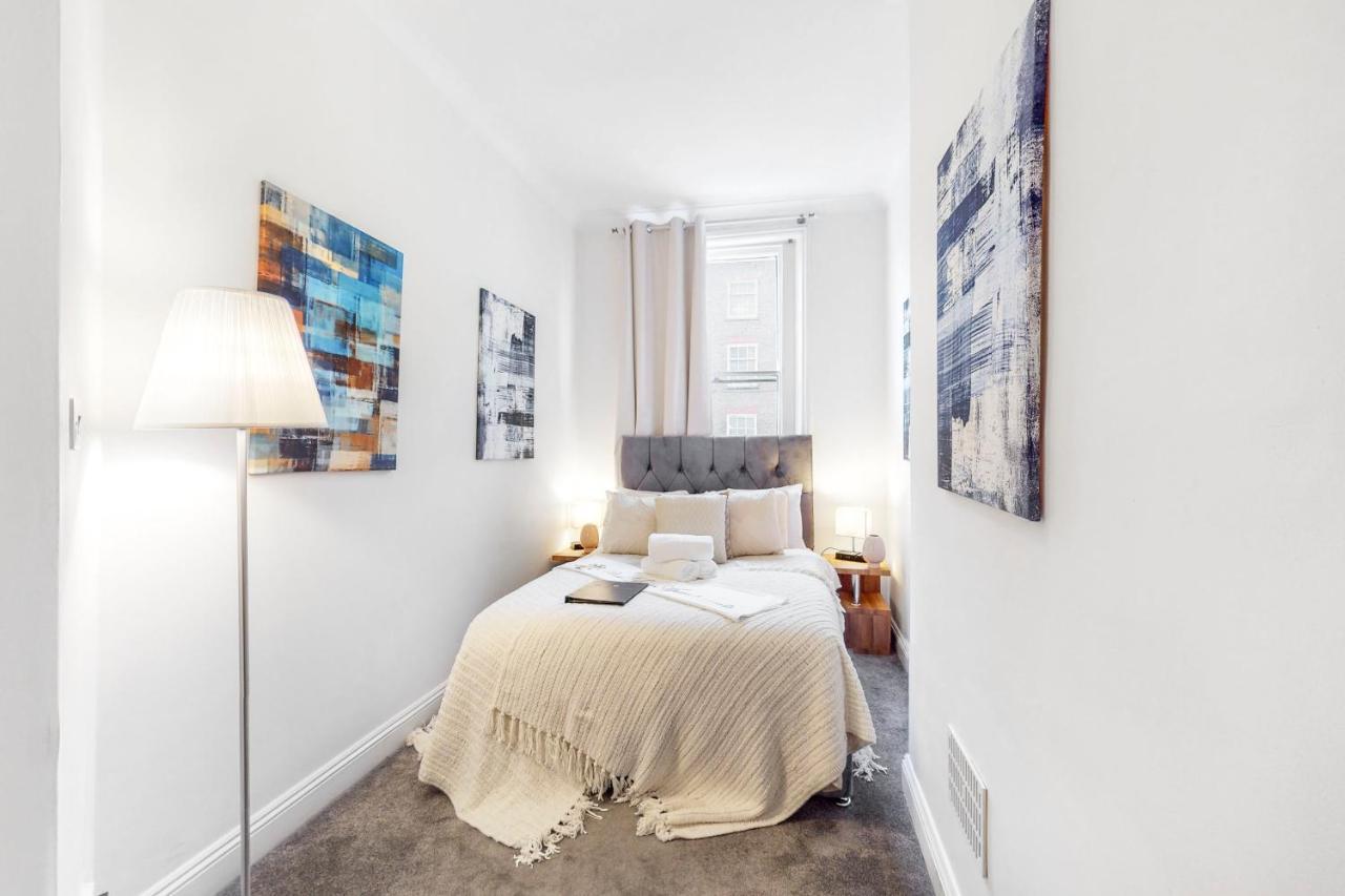 Park Lane Apartments Marble Arch ロンドン エクステリア 写真