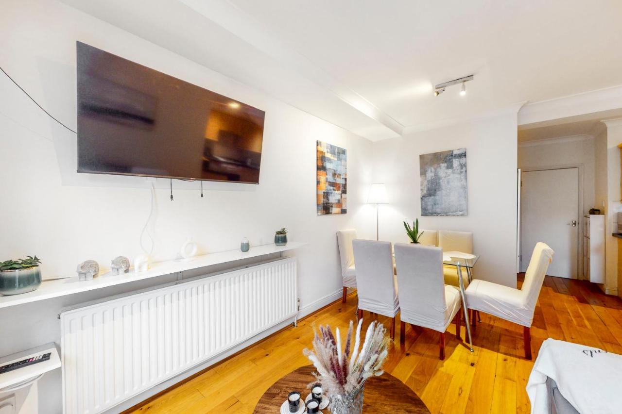 Park Lane Apartments Marble Arch ロンドン エクステリア 写真