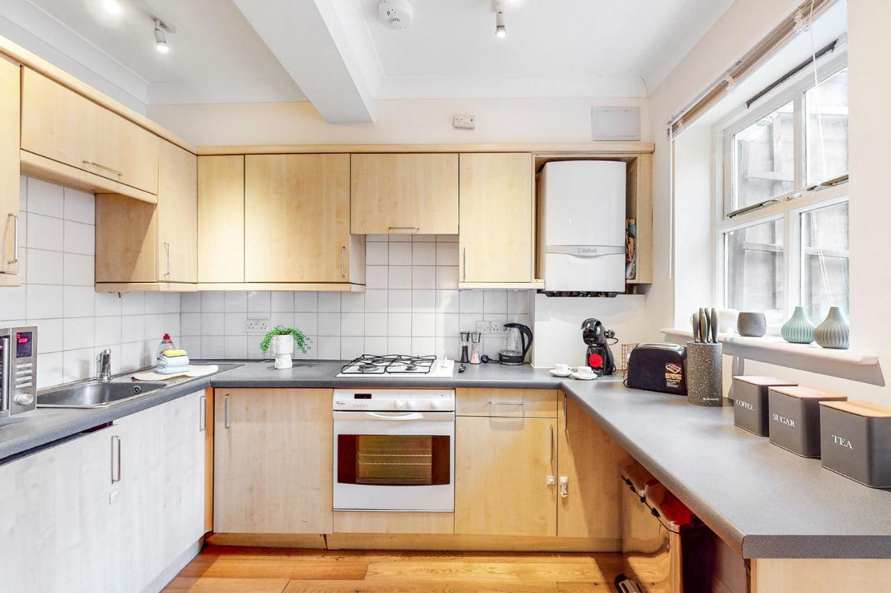 Park Lane Apartments Marble Arch ロンドン エクステリア 写真
