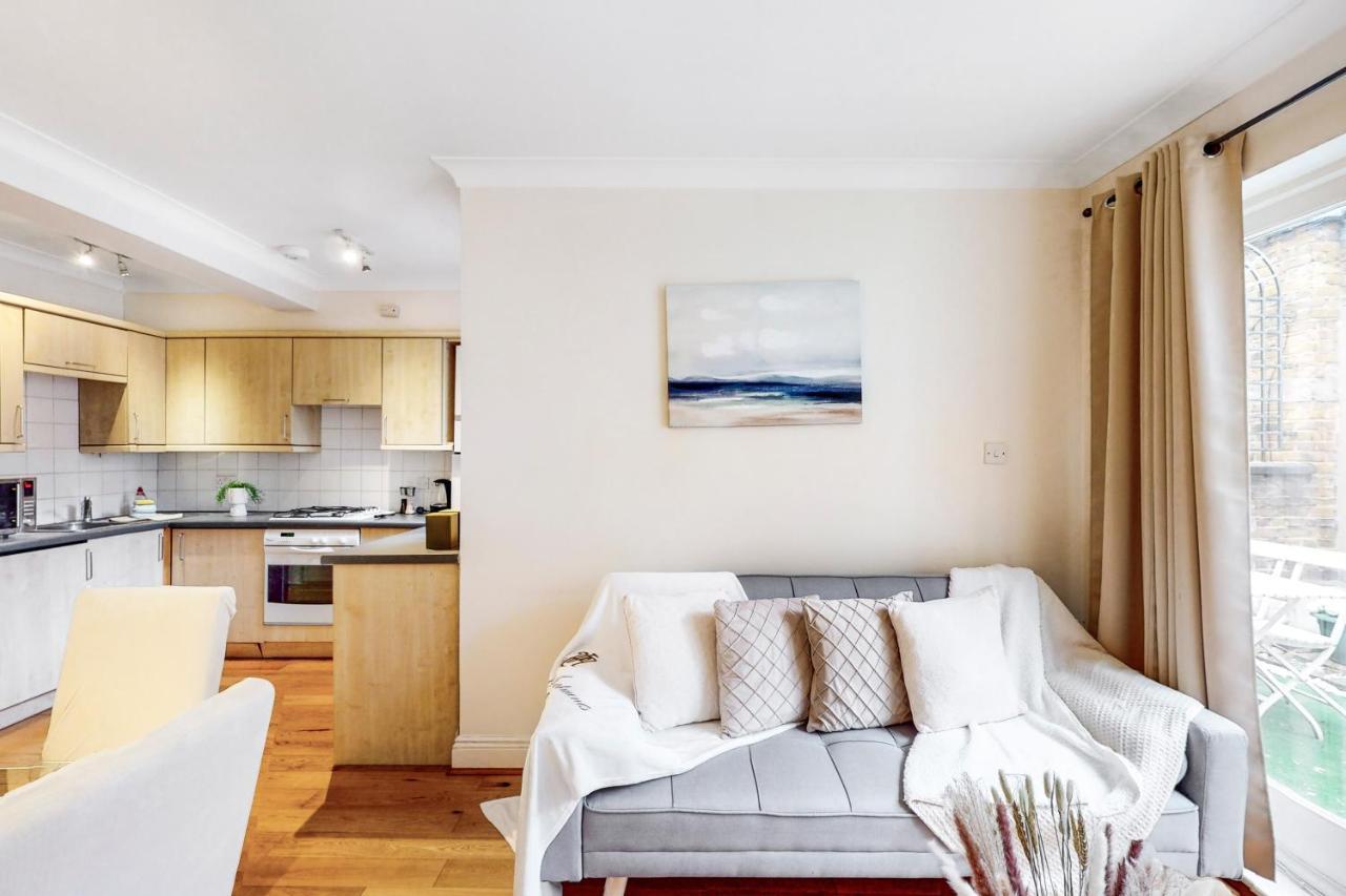 Park Lane Apartments Marble Arch ロンドン エクステリア 写真