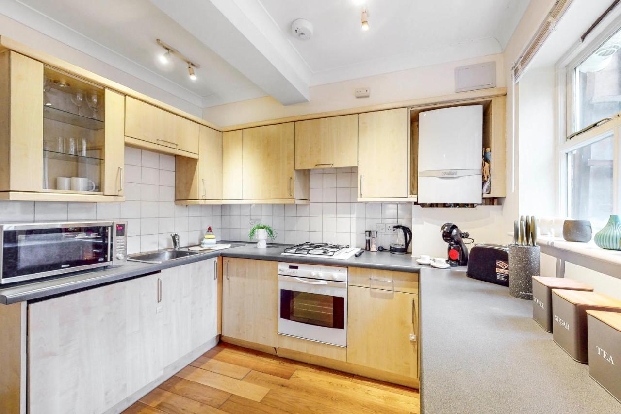 Park Lane Apartments Marble Arch ロンドン エクステリア 写真