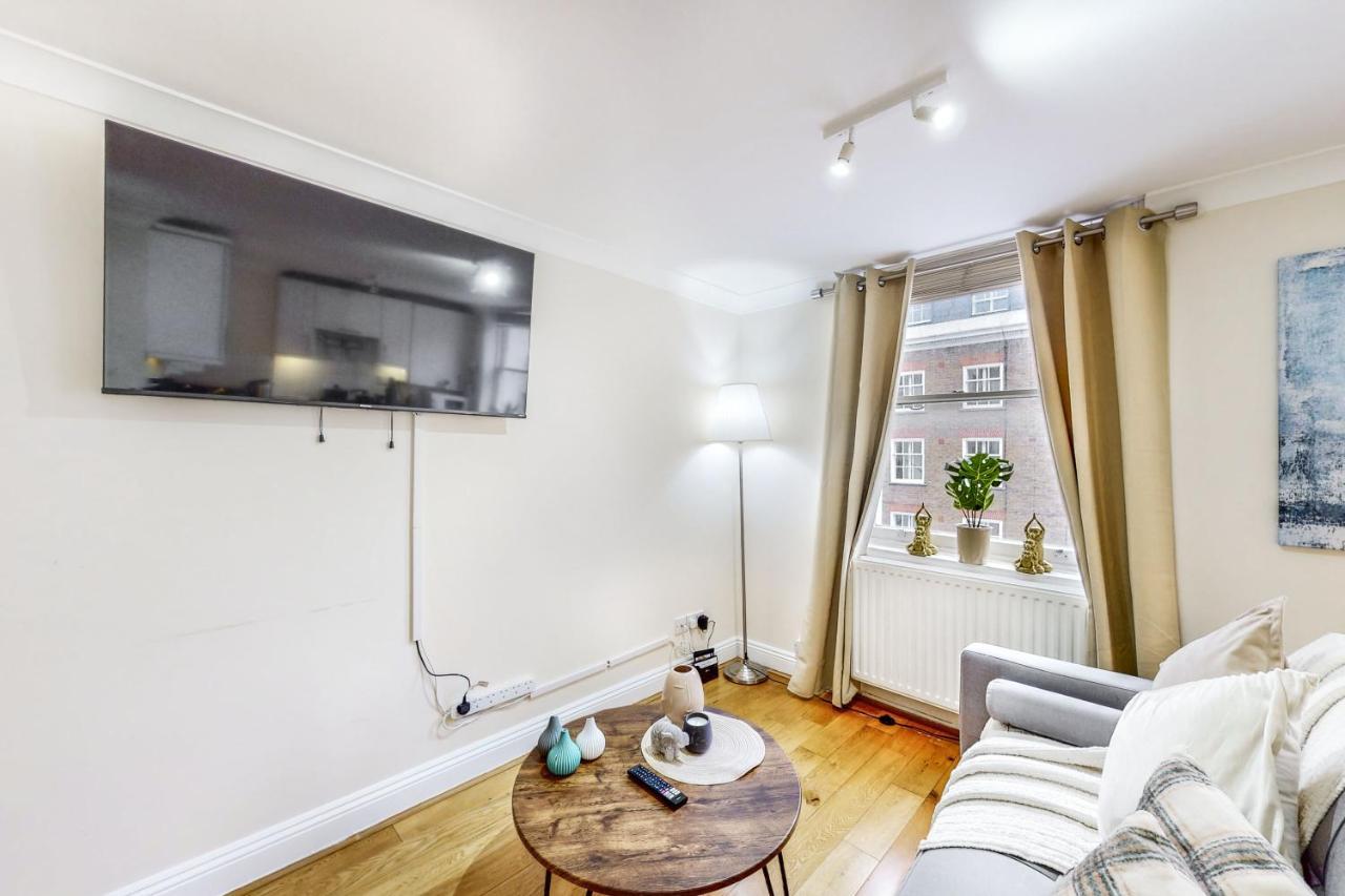 Park Lane Apartments Marble Arch ロンドン エクステリア 写真