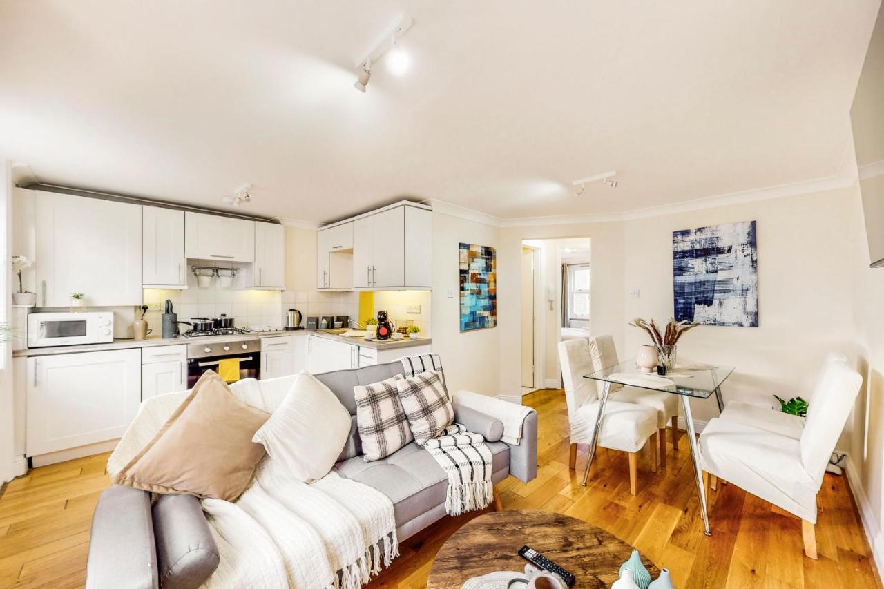 Park Lane Apartments Marble Arch ロンドン エクステリア 写真
