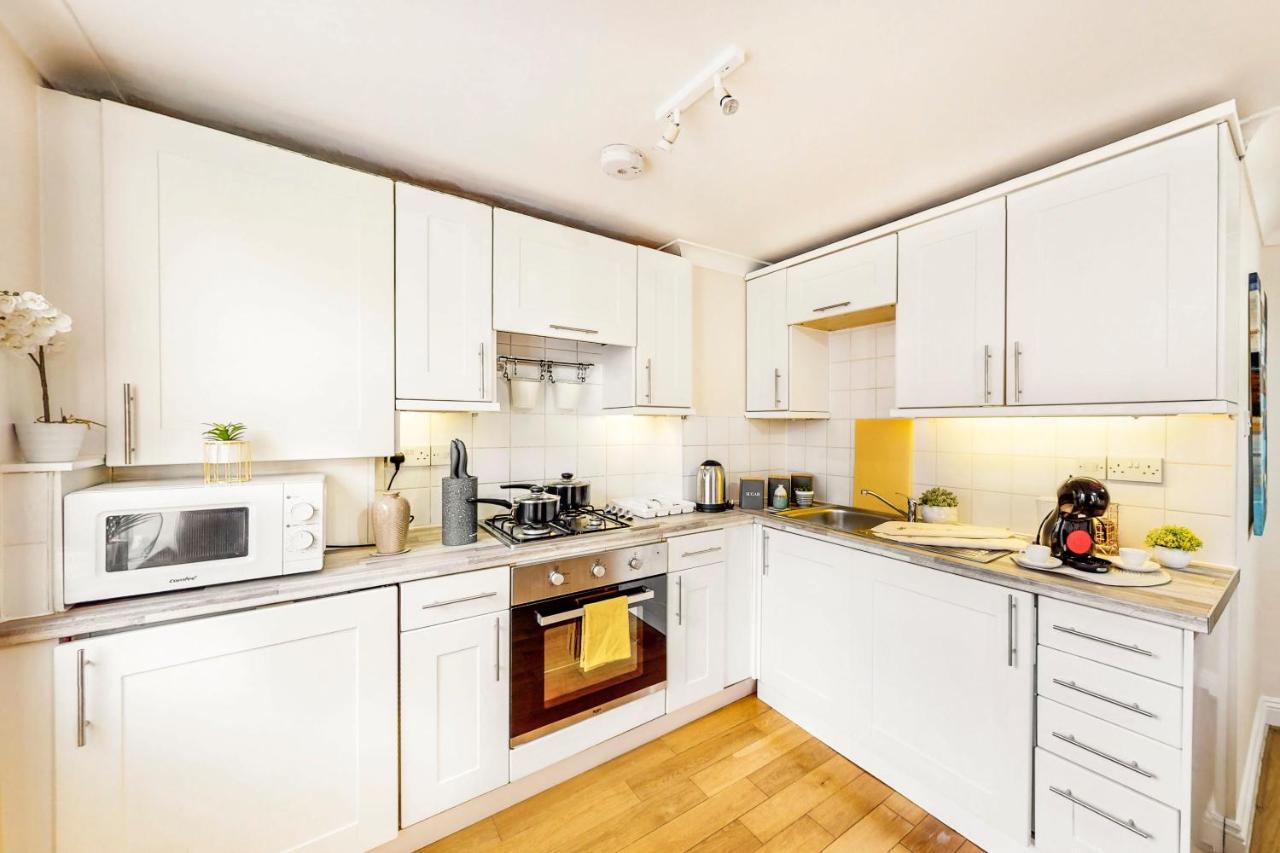 Park Lane Apartments Marble Arch ロンドン エクステリア 写真