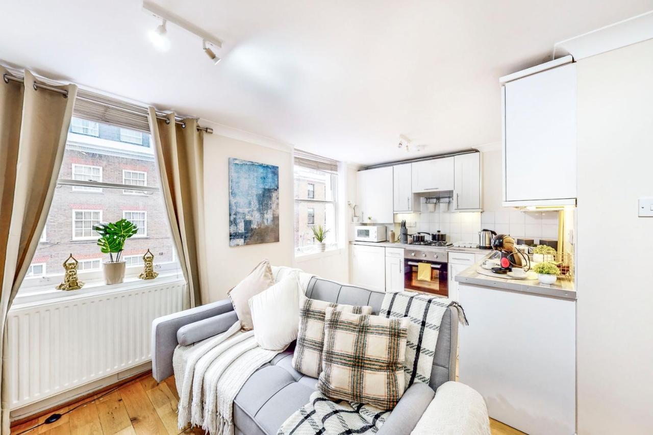Park Lane Apartments Marble Arch ロンドン エクステリア 写真