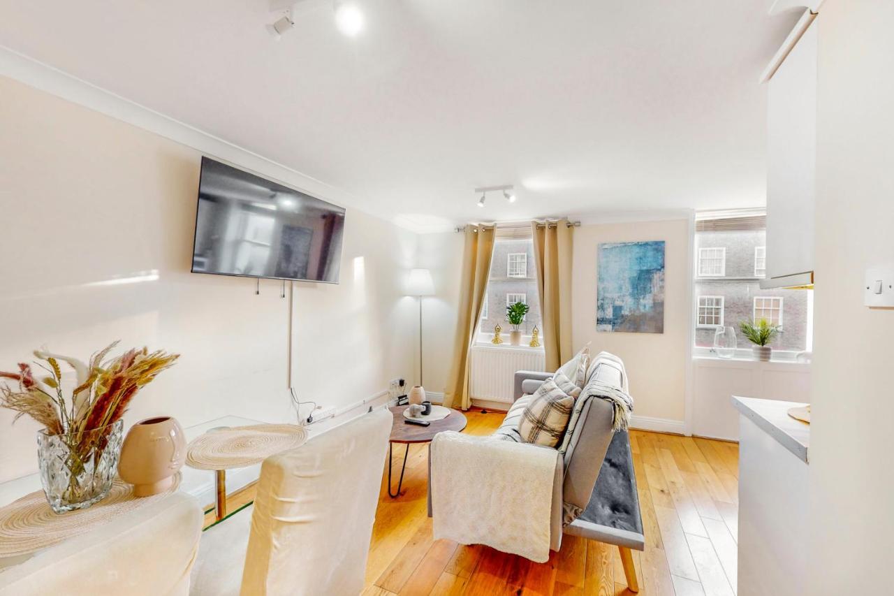 Park Lane Apartments Marble Arch ロンドン エクステリア 写真