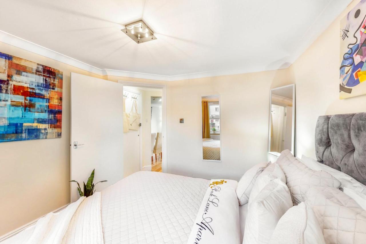 Park Lane Apartments Marble Arch ロンドン エクステリア 写真